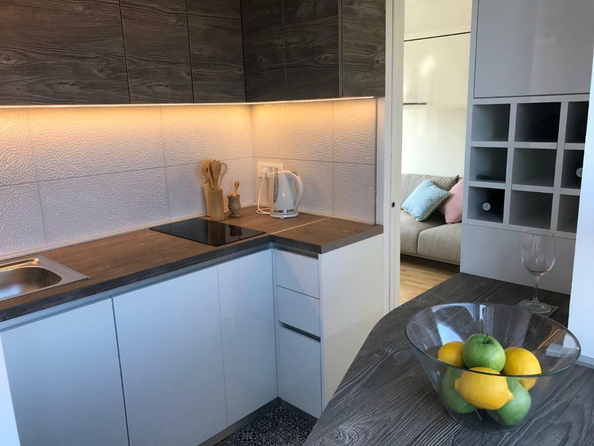 Apartmán Sweet & Petite Záhřeb Exteriér fotografie