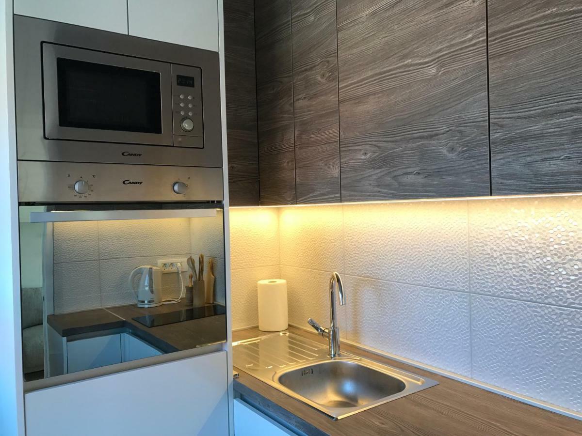 Apartmán Sweet & Petite Záhřeb Exteriér fotografie