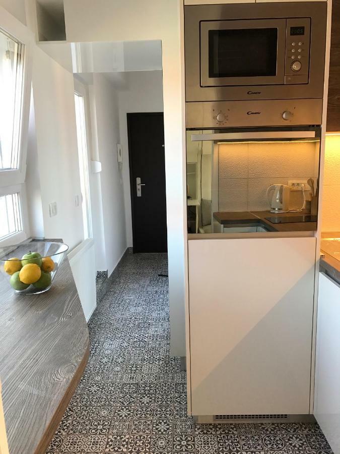 Apartmán Sweet & Petite Záhřeb Exteriér fotografie