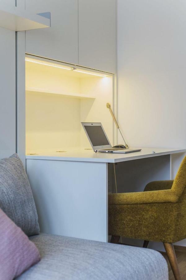 Apartmán Sweet & Petite Záhřeb Exteriér fotografie