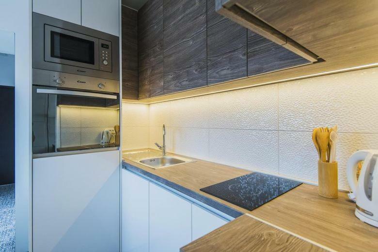 Apartmán Sweet & Petite Záhřeb Exteriér fotografie