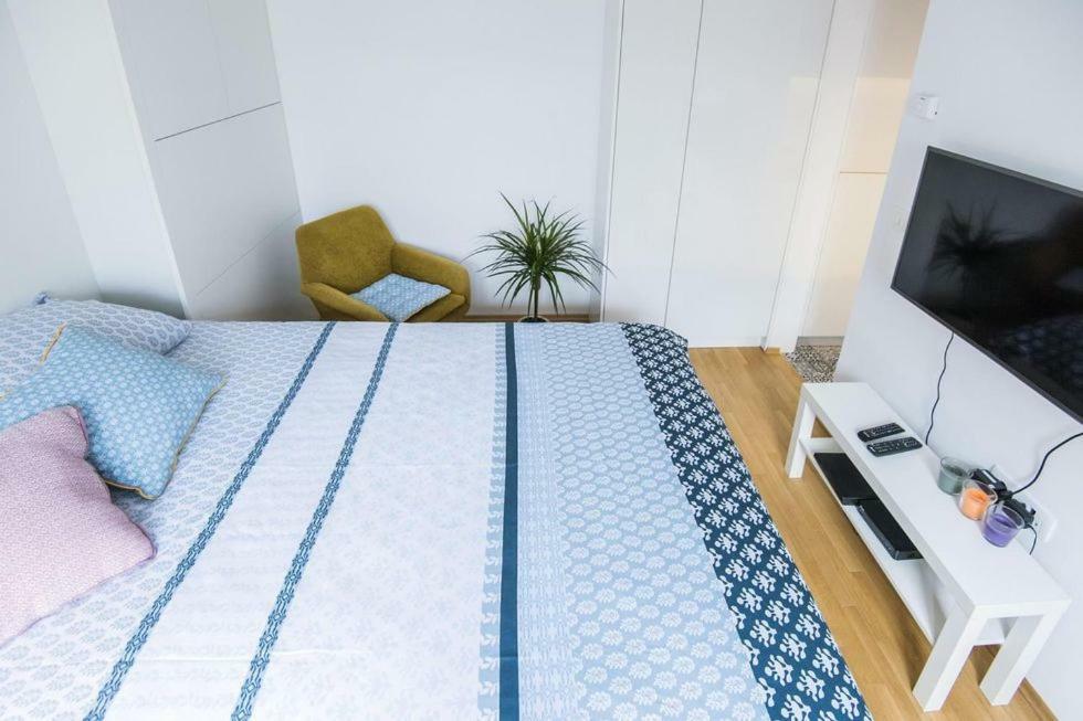 Apartmán Sweet & Petite Záhřeb Exteriér fotografie